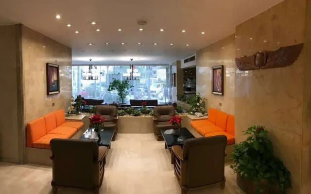 Maadi degla super stay