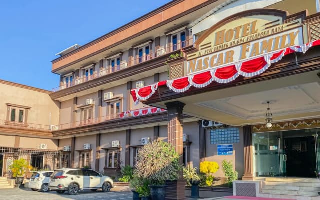 Nascar Family Hotel Palangkaraya Redpartner