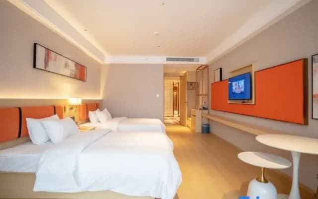 Wanyuan Jinfan Hotel shitai China
