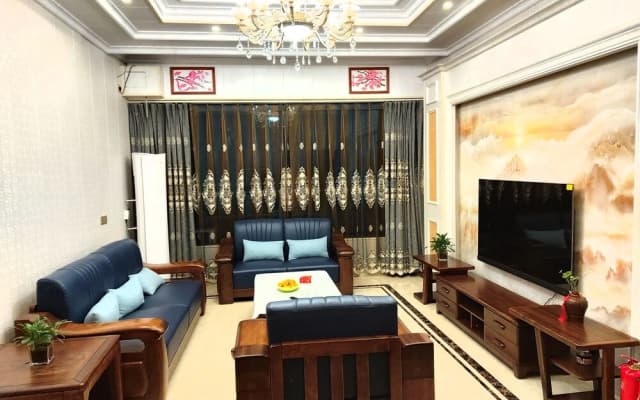 Lv ye Xian Zhuang Guesthouse