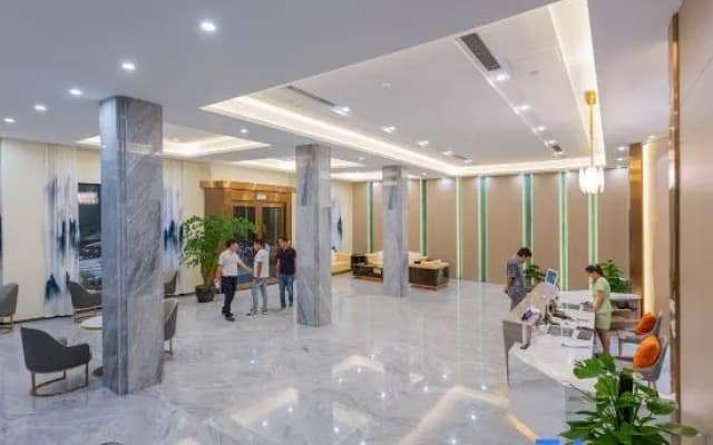 Guanjingtai Hotel