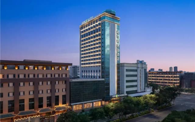 Home2 Suites by Hilton Hohhot Jokhang Temple
