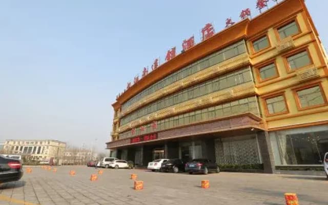 Lingcheng District,  Dezhou,  Shandong,  China
