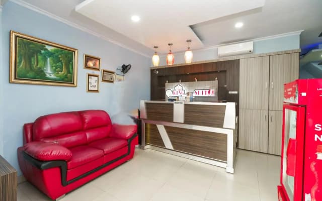 King Suite Hotel Bengkulu