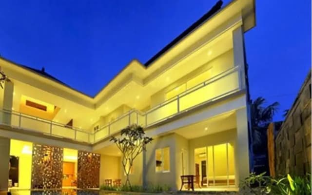 Oxy House Bali
