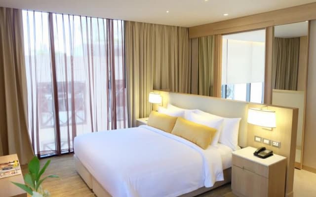 Отель Skyview Hotel Bangkok