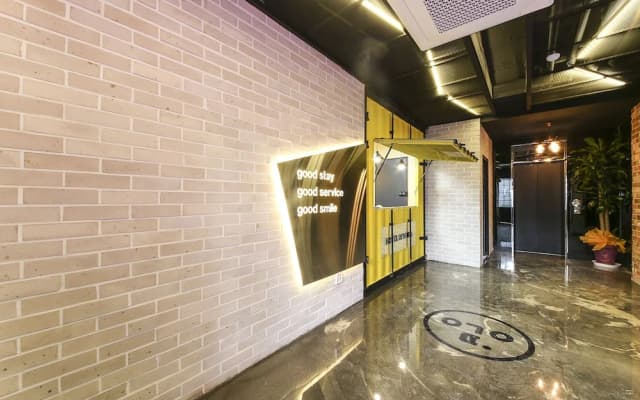 Hotel Yeogiuhtte Suncheon Jorye