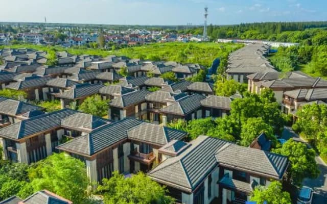 Shupai Garden Villa (Dongping Forest Park)