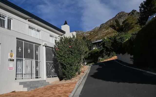 Die Badhuis, Gordons Bay