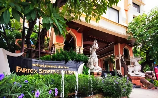 Fairtex Sports Club And Hotel