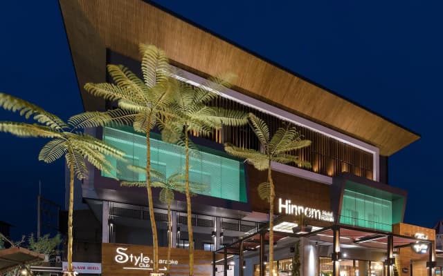 Hin Nam Sai Suay Hotel Hua Hin