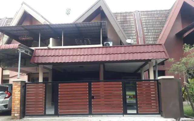 D Santai Homestay