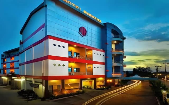 Hotel Roditha