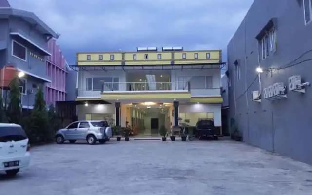 Penginapan Symfoni House