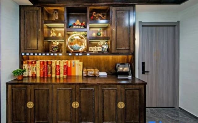 Putuo Mountain Zen Mind yi xiu Homestay