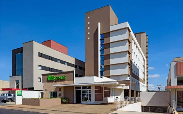 Ibis Styles Ribeirao Preto Braz Olaia