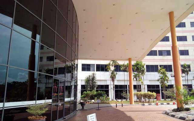 RHR Hotel At Uniten