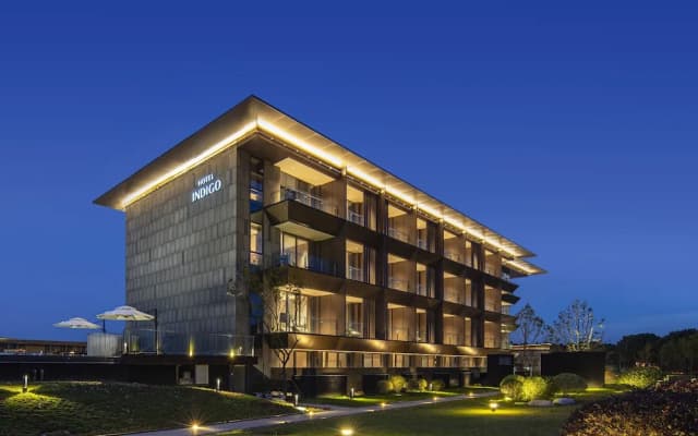 Indigo Suzhou Yangcheng Lake