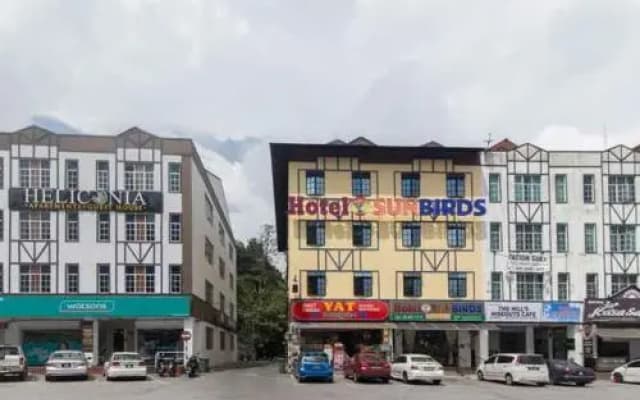 Sun Birds by OYO Rooms