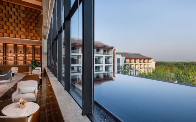 Wyndham Grand Plaza Royale Xiangai Mountain Fuzhou