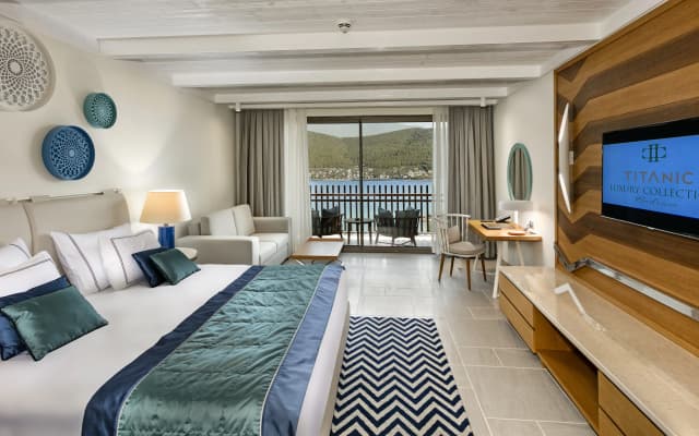 Курортный отель Titanic Luxury Collection Bodrum
