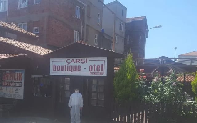 Carsi Pansiyon