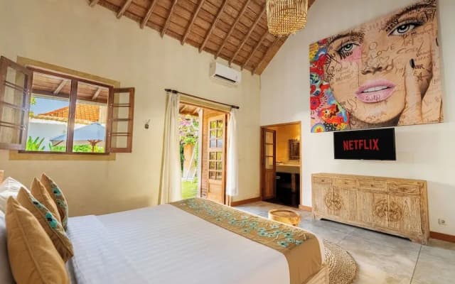 Villa Amsa by Pertama Stay
