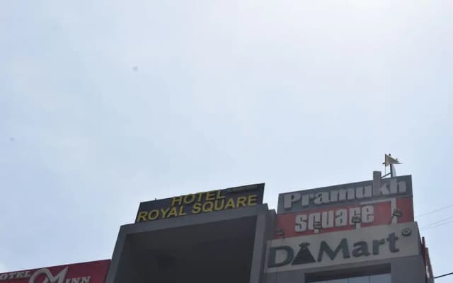 Hotel Royal Square