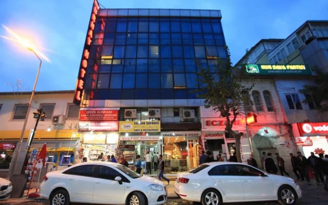 Hotel Grand Urhay