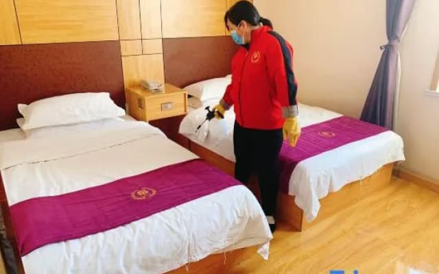 Wuyuan Wanjin Boutique Hotel