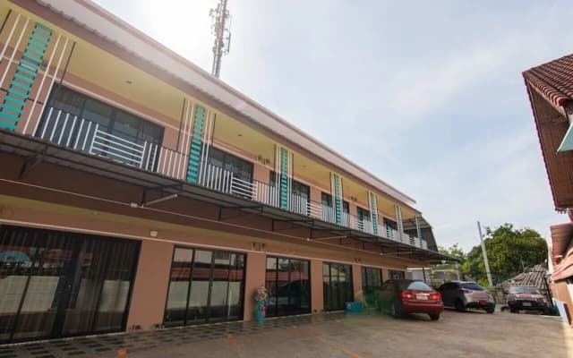 Brown Home Sattahip 19