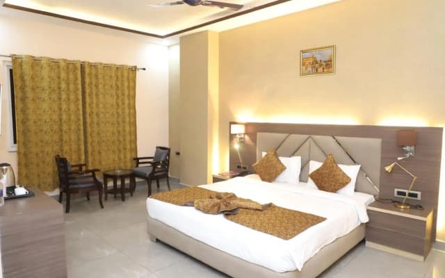 The Bodhi Palace Resort