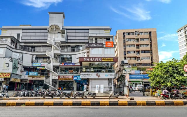 Hotel Palliate