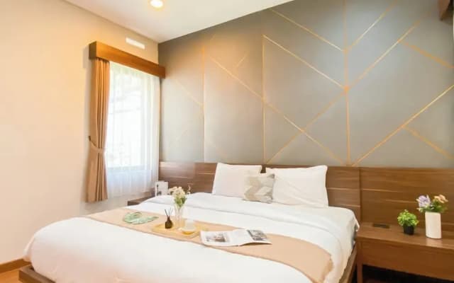 Spacious And Comfy 3Br (6 Pax) At Vimala Hills Villa & Resort Gadog