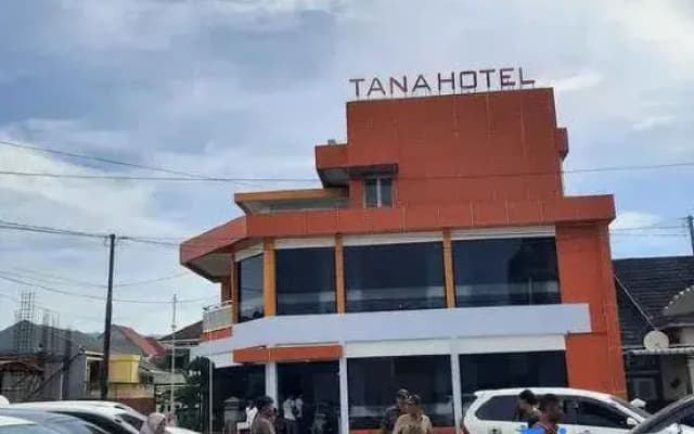Tanahotel Syariah