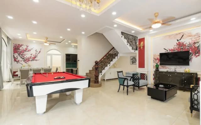Luxeasy Villa Indochine Style Near Metro