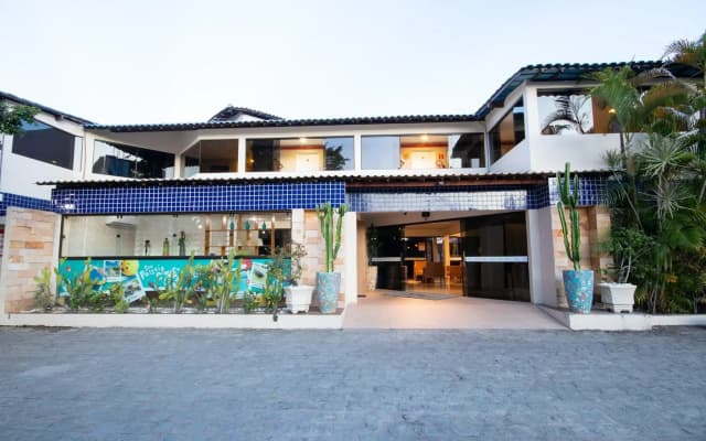 Croa Mares Hotel