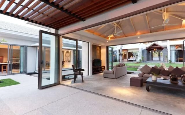 Inasia Beach Villa by Elite Havens