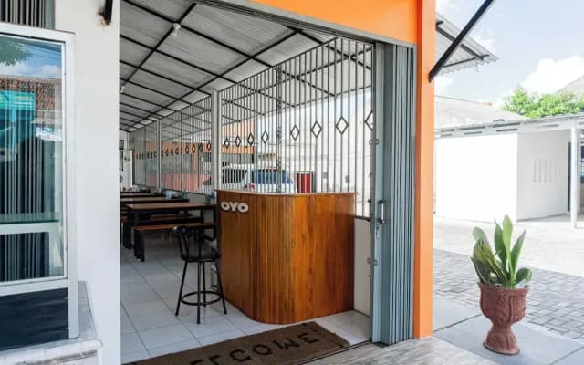 Hotel O Homestay Jaya Putri 1 Syariah