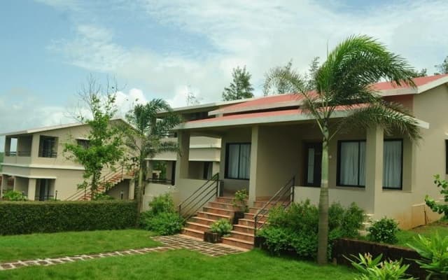Nakshatra Beach Resort