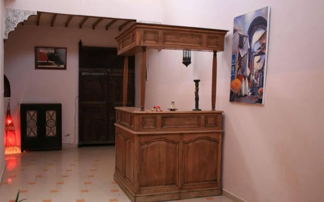 Riad lEucalyptus