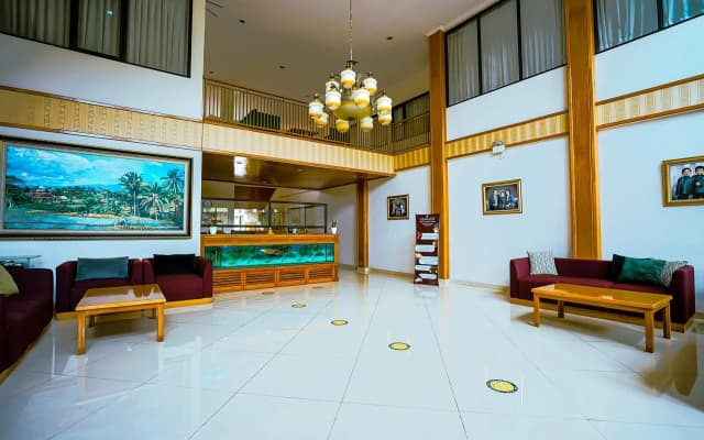 The Priangan Hotel @ Sudirman
