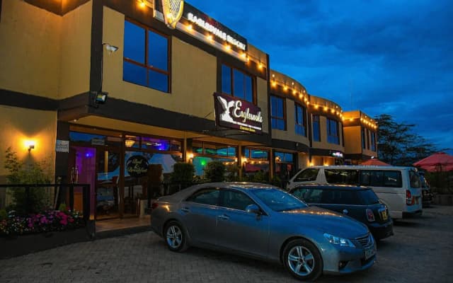 Eaglesvale Hotel