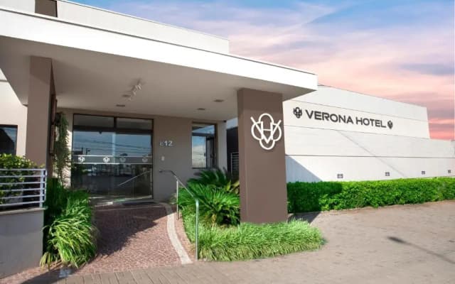 Limeira Verona Hotel