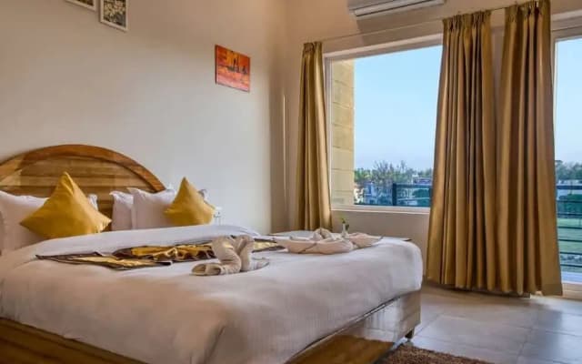 Eiyuu Hotels & Resort™ - Corbett