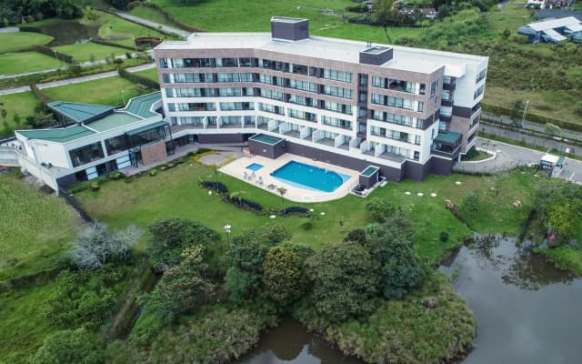 Hotel Lagoon