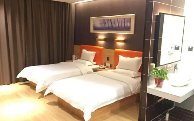 7Days Premium Anyang Tangyin Yuefei Temple Branch