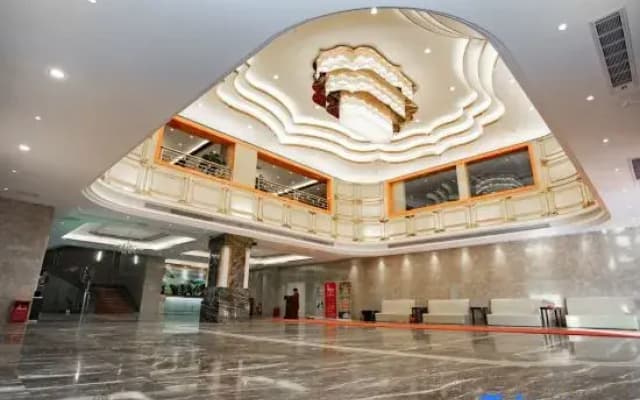 Sucha Selected Shangwang Hotel (Xinyi Yudu Park)