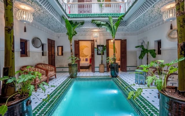 Riad Lalla Khadija Moulaty And Spa