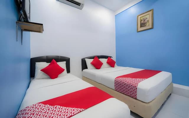 Hotel O My Budget Home
